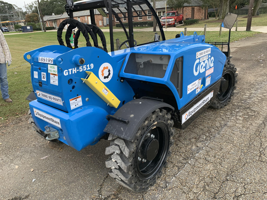 2021 GENIE GTH-5519