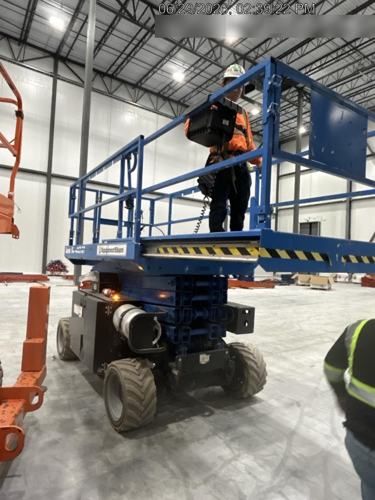 2020 GENIE GS-4069 RT