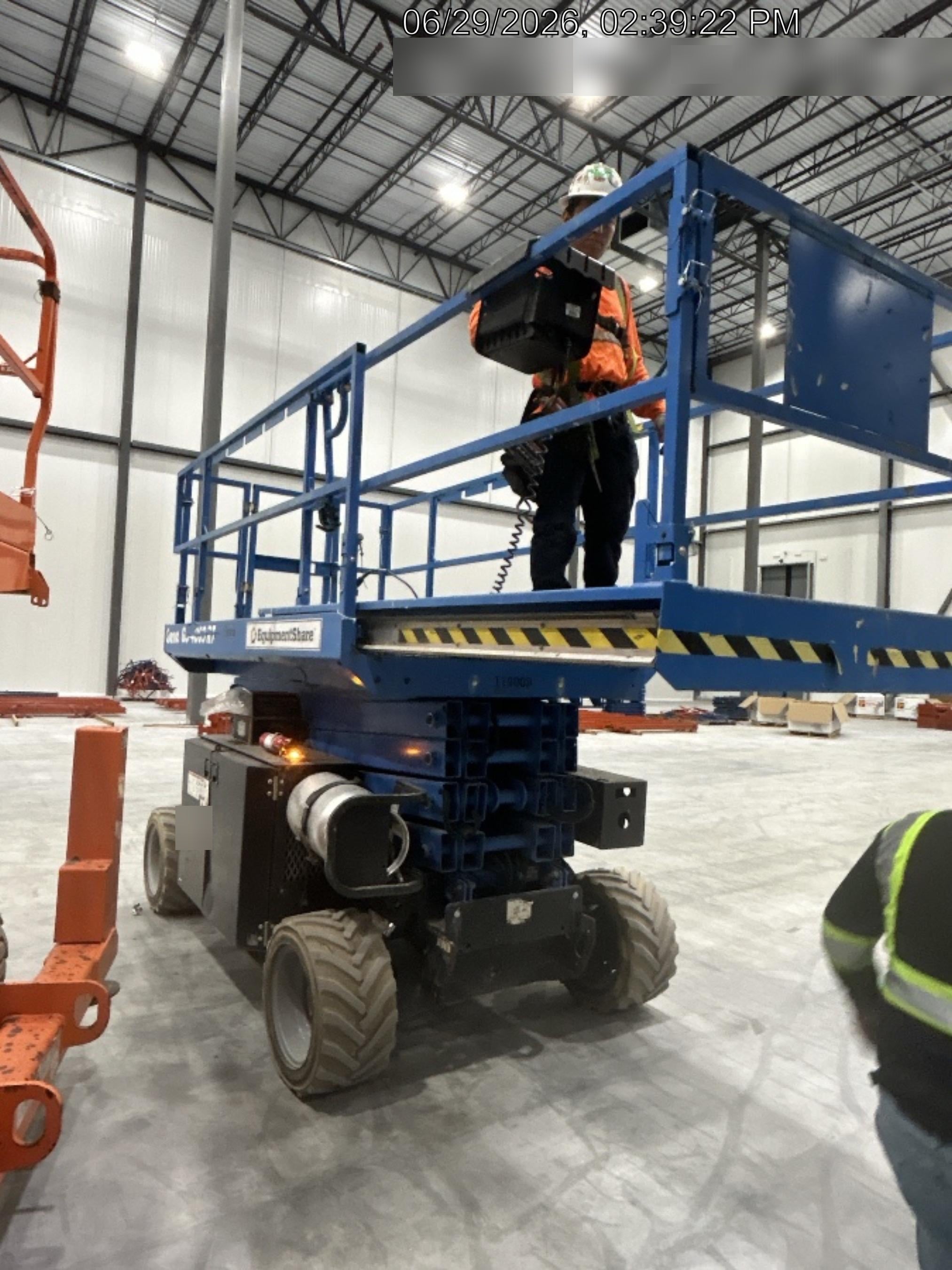 2020 GENIE GS-4069 RT