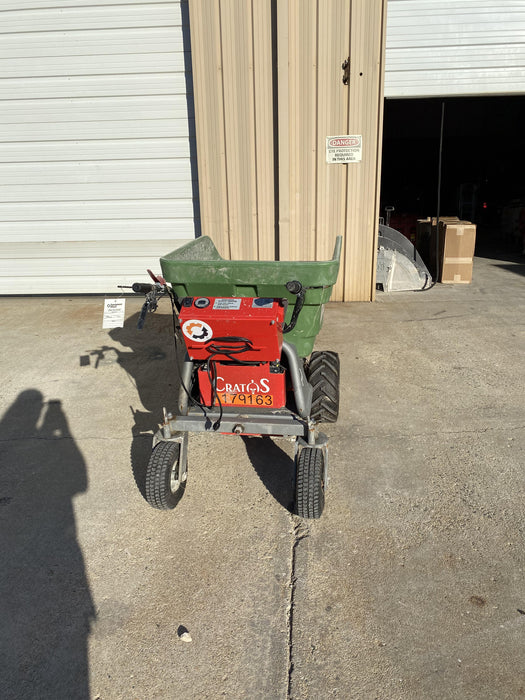 2021 CRATOS MCE400-V2