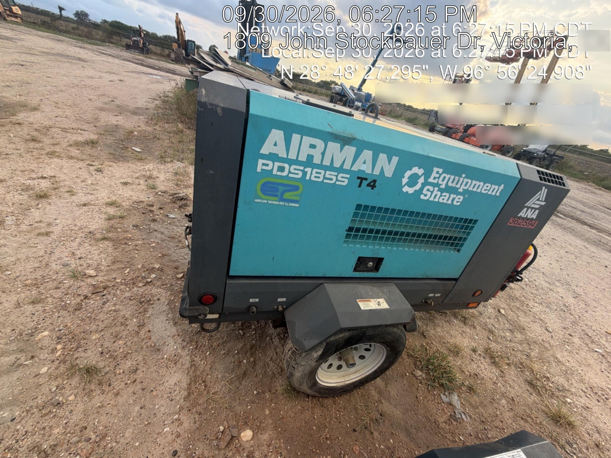 2023 AIRMAN PDS185S CWK