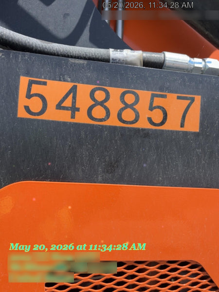 2025 SKYTRAK 10054