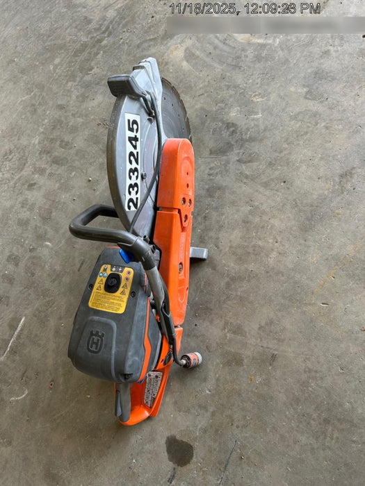 2022 HUSQVARNA K970-16"