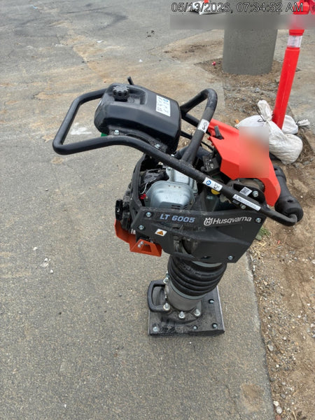 2025 HUSQVARNA LT6005