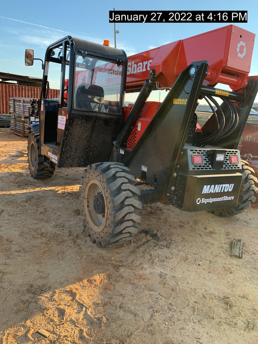 2021 MANITOU MTA6034