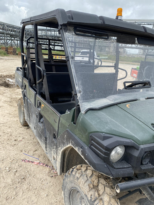 2019 KAWASAKI Mule PRO-DXT (Half Door)