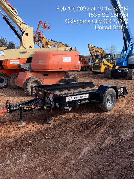 2020 DOOLITTLE EZ Load SS