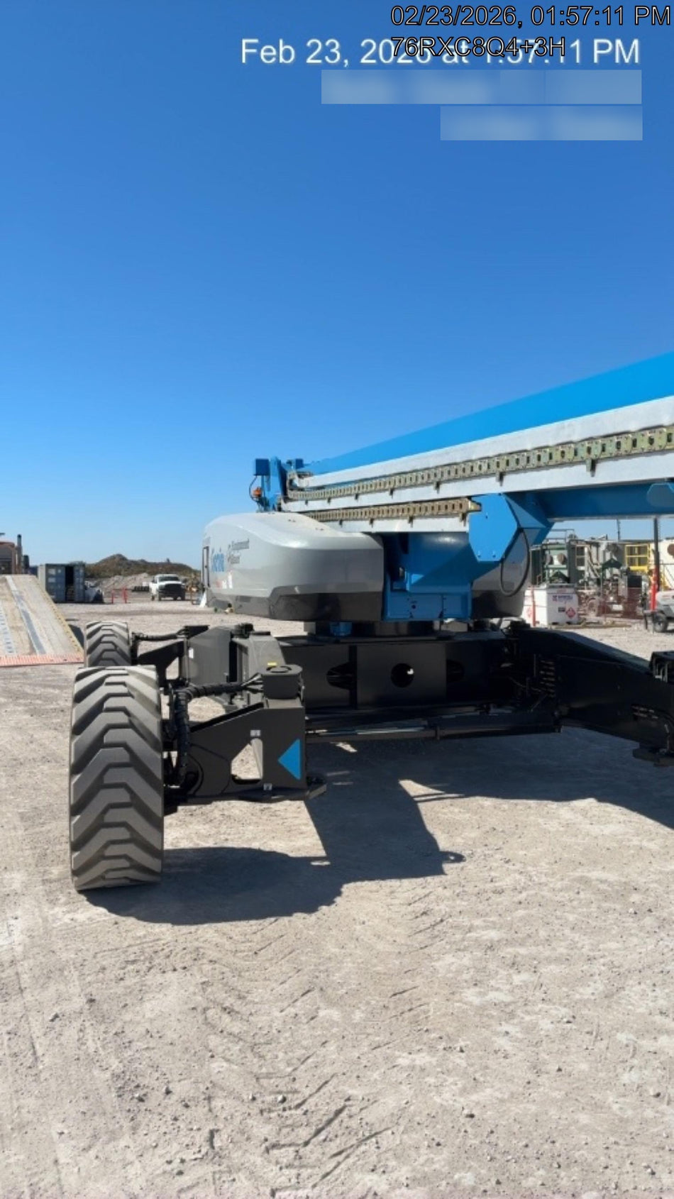 2026 GENIE SX-150 XC