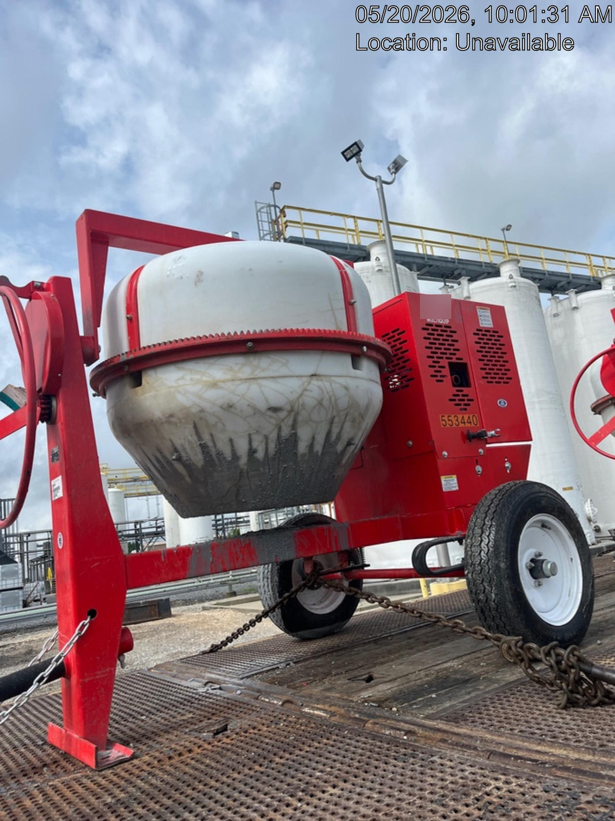 2025 MULTIQUIP MC12PH