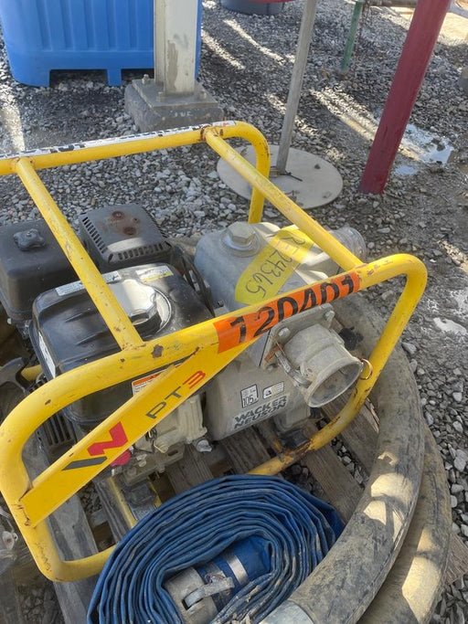 2020 WACKER NEUSON PT3A