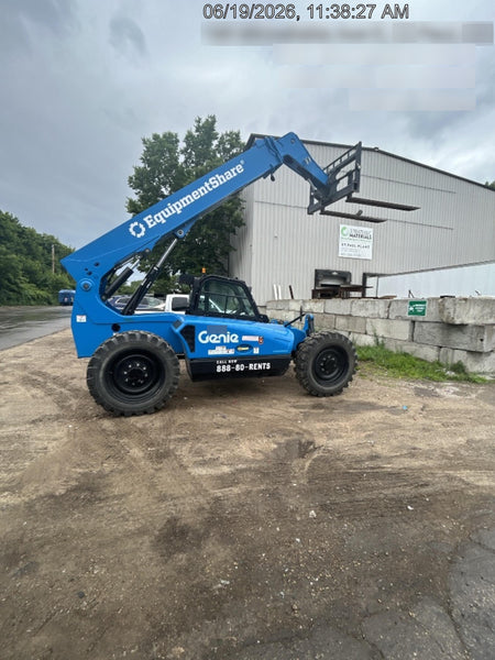 2025 GENIE GTH-636