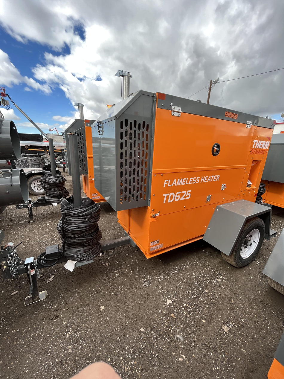 2023 THERM DYNAMICS TD625