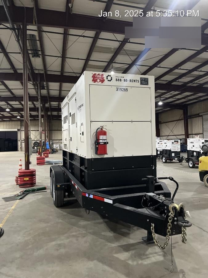 2023 MULTIQUIP DCA300