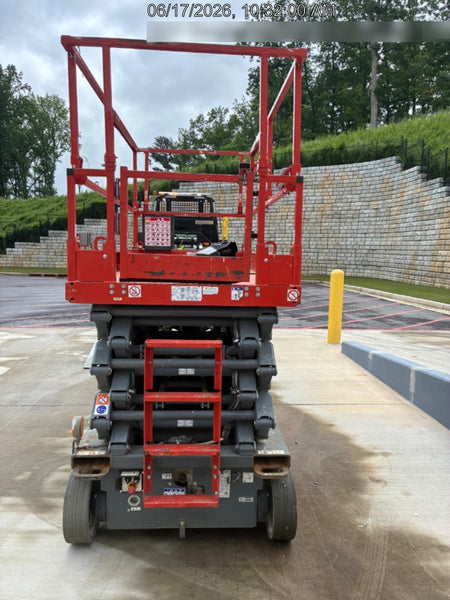 2021 SKYJACK SJ4740