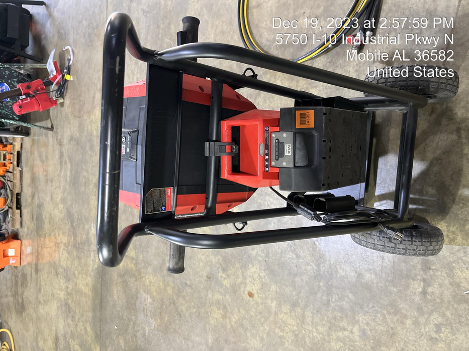 2022 MILWAUKEE MXF368-1XC