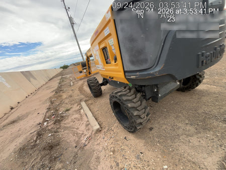 2022 HAULOTTE HT46RTJO