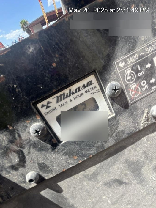 2023 MULTIQUIP MV308GH