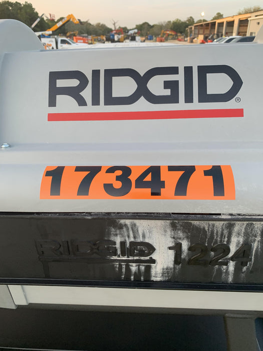 2021 RIDGID 1224