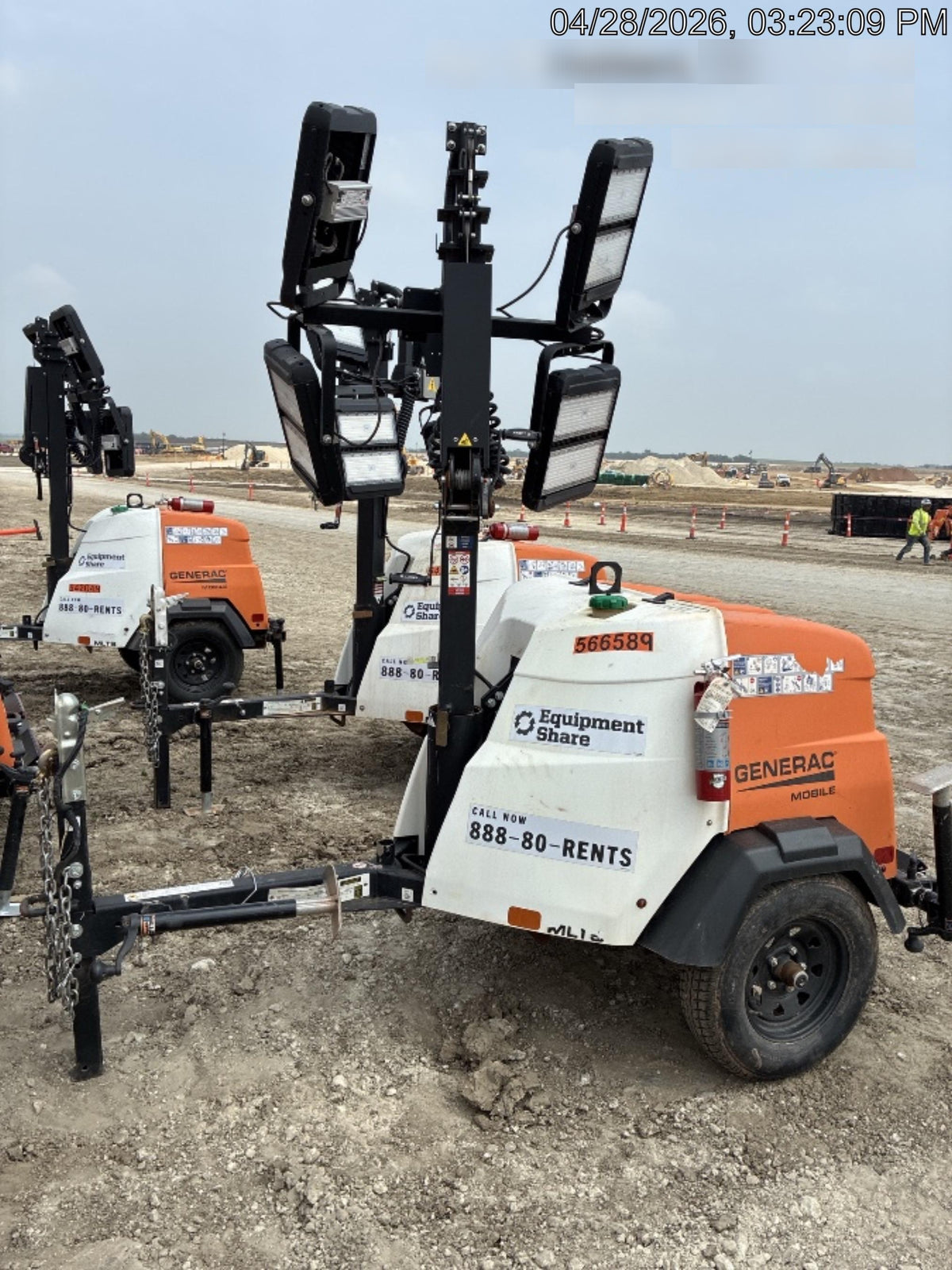 2025 GENERAC MLTS-4