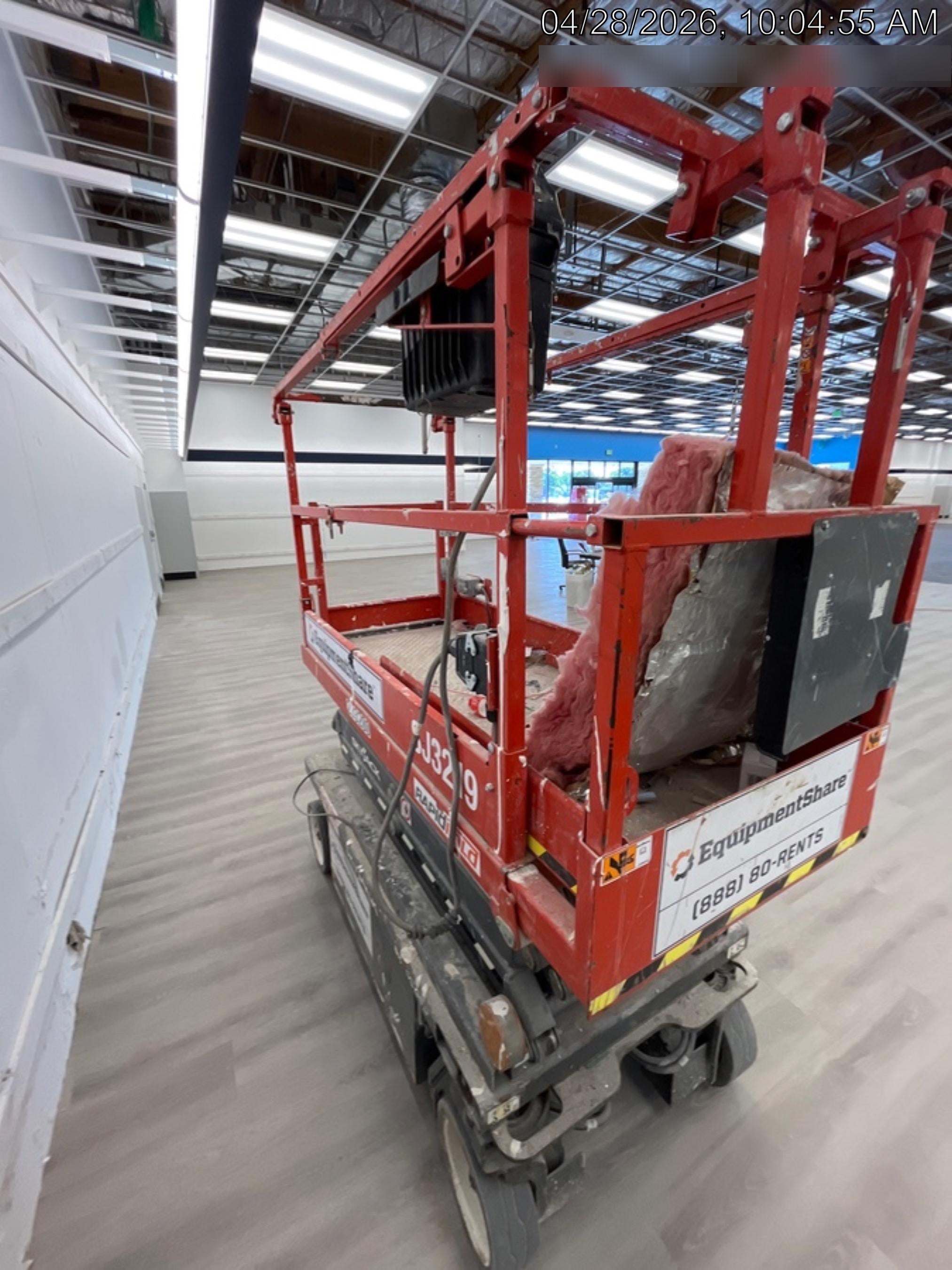 2022 SKYJACK SJ3219
