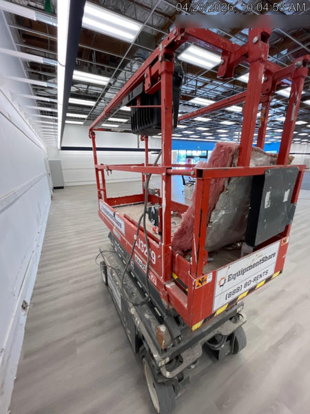 2022 SKYJACK SJ3219