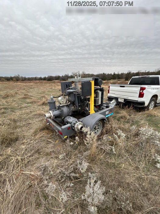 2022 ATLAS COPCO PAS 100