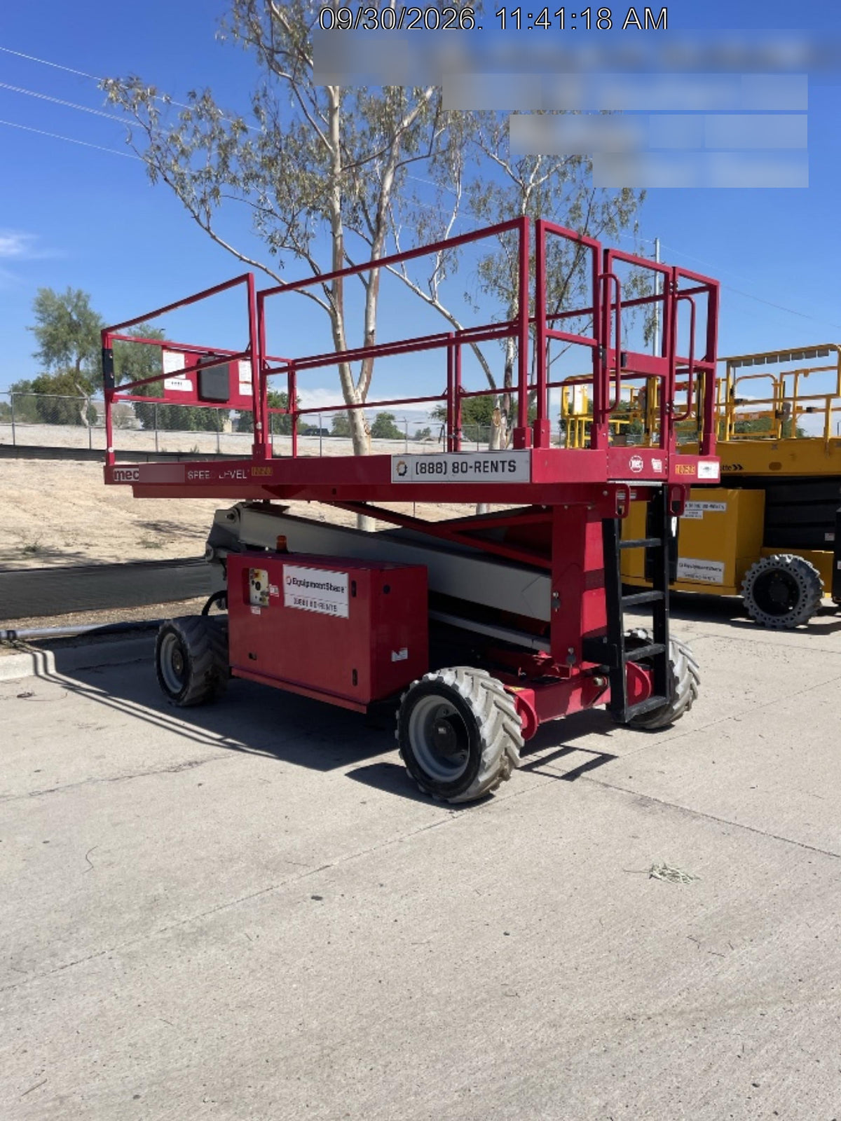 2020 MEC 3084RT