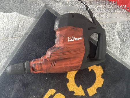 2021 HILTI TE 70-AVR