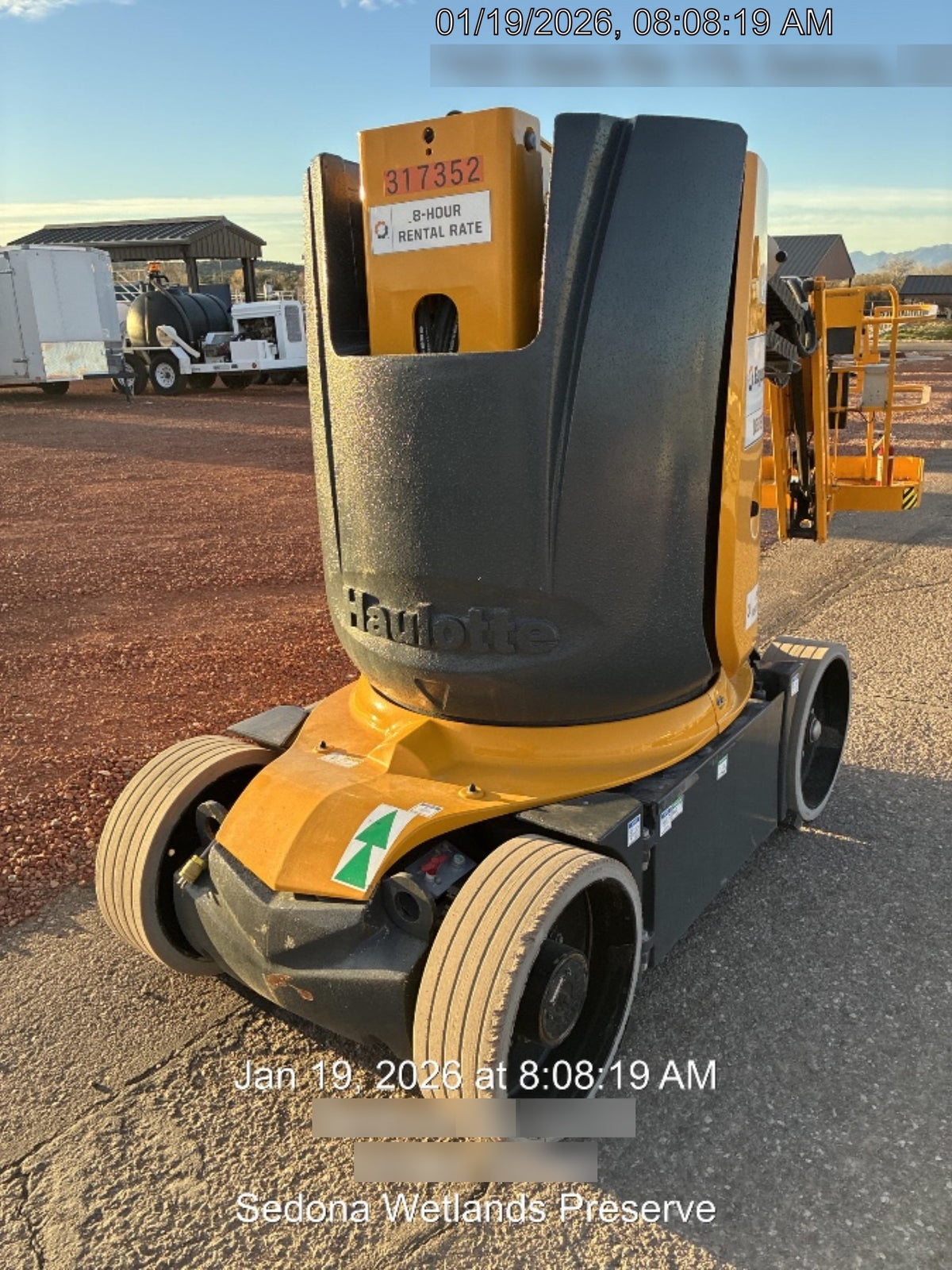 2023 HAULOTTE HA32 CJ+