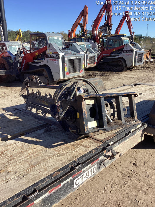 2022 AUGER TORQUE MT48/8