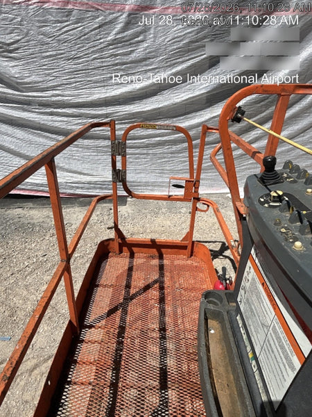 2021 JLG 860SJ