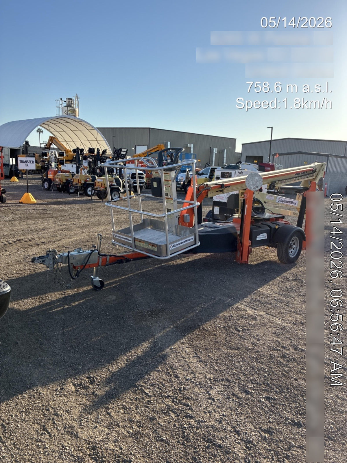 2022 JLG T350