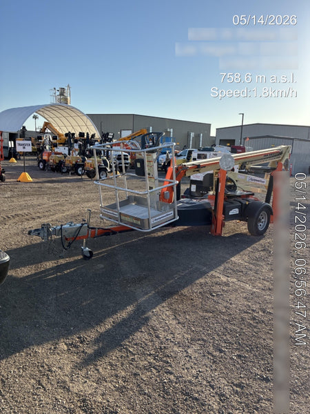 2022 JLG T350