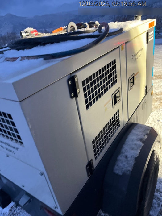 2023 ATLAS COPCO QAS25 CWK