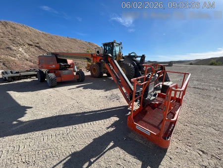 2021 JLG 660SJ