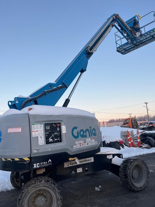 2020 Genie S-45 XC