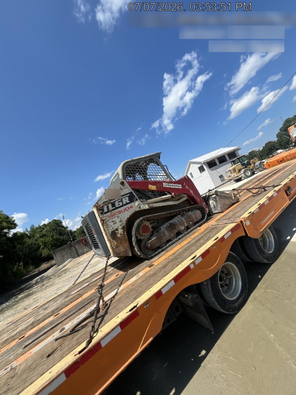 2020 TAKEUCHI TL6R