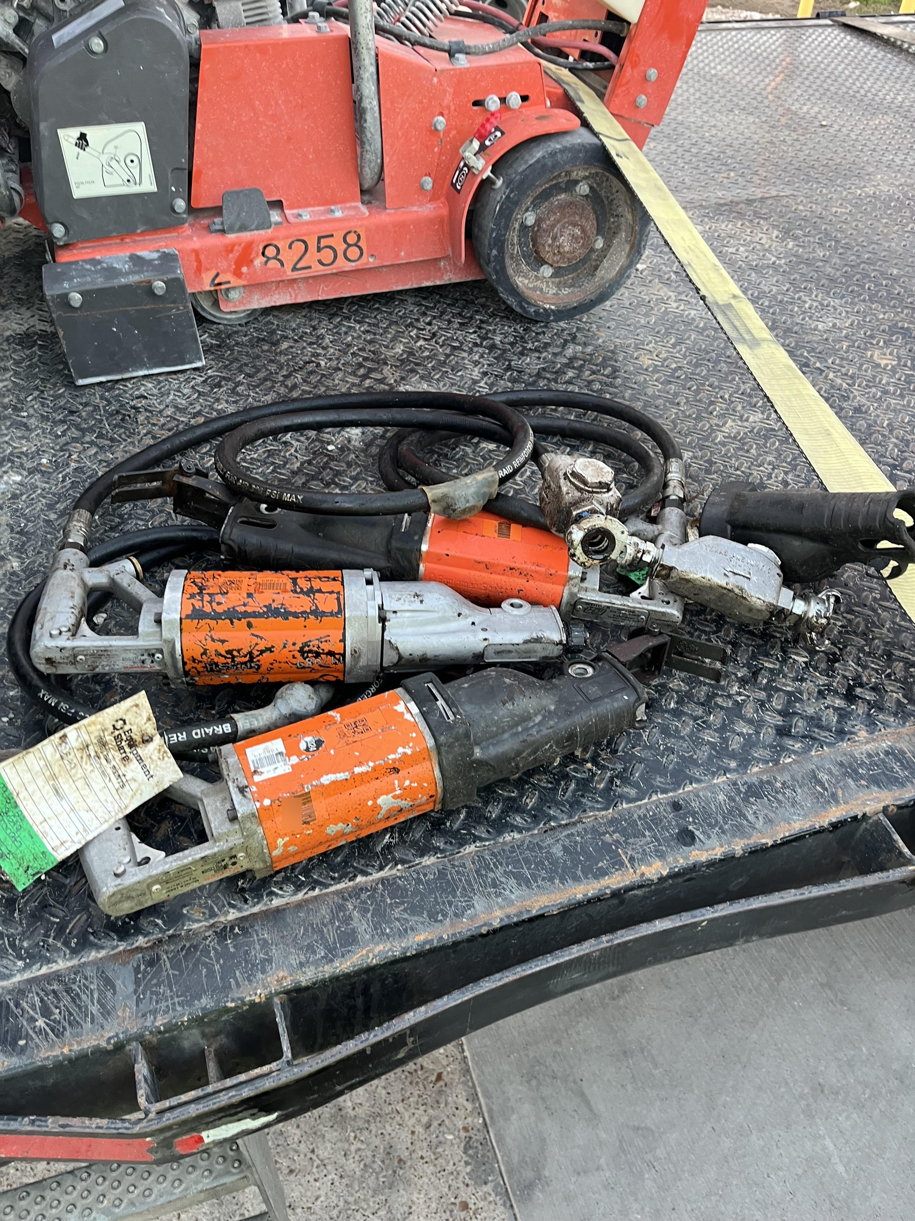 2021 MICHIGAN PNEUMATIC 18405