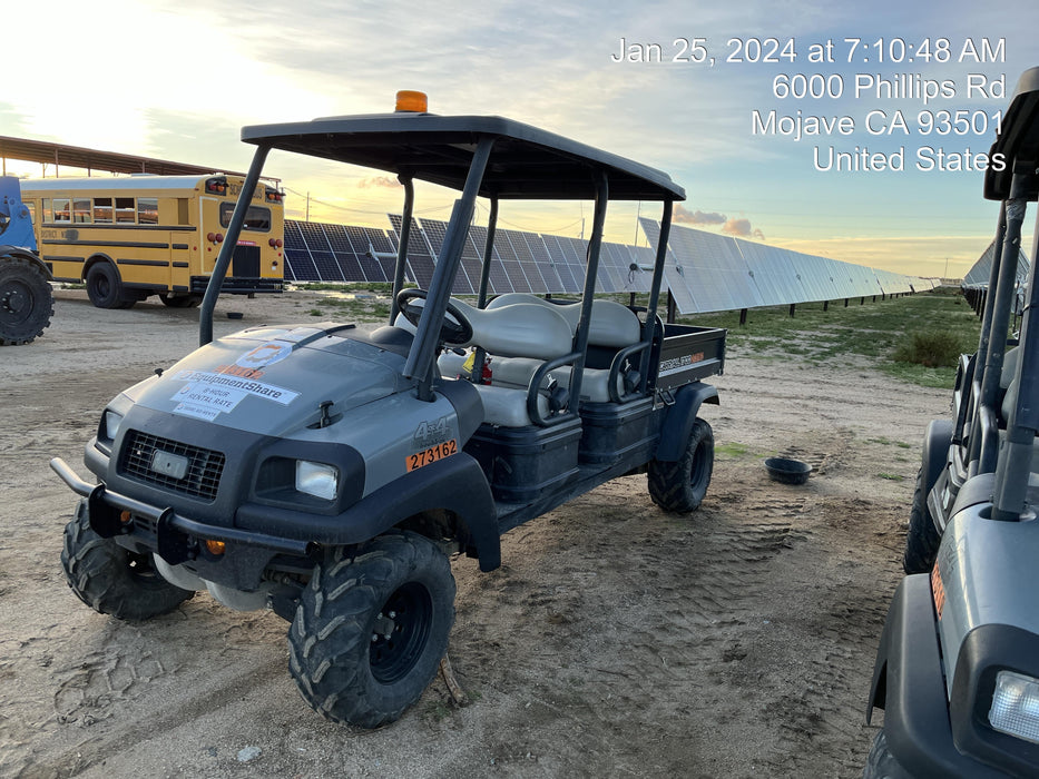 2023 CLUB CAR CA1700D (Canopy)