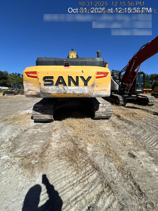2019 SANY SY265C LC