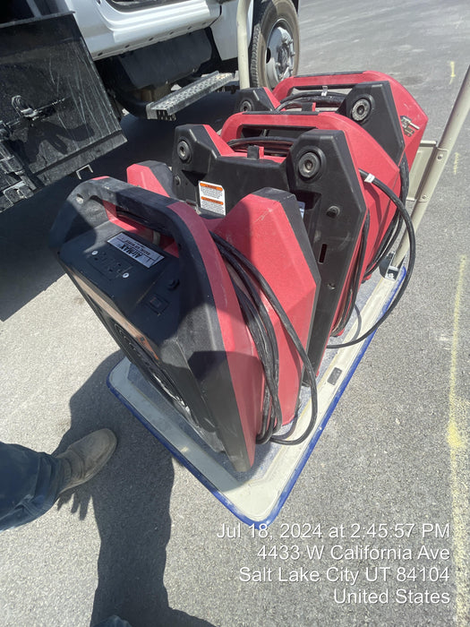 2022 PHOENIX AirMAX Radial Air Mover