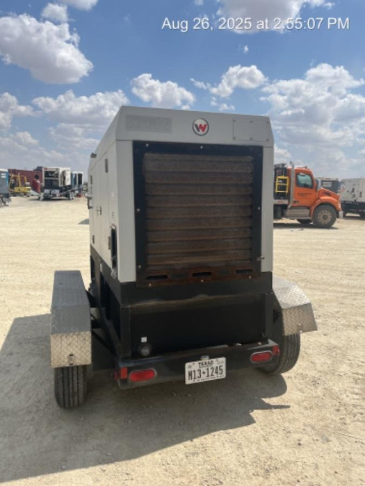 2019 WACKER NEUSON G130