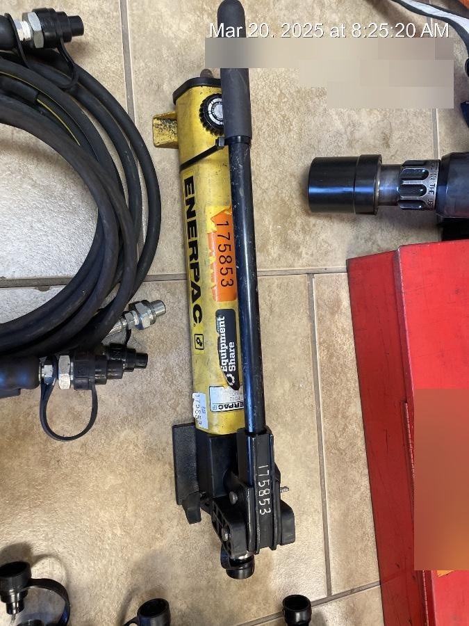 2022 ENERPAC P80