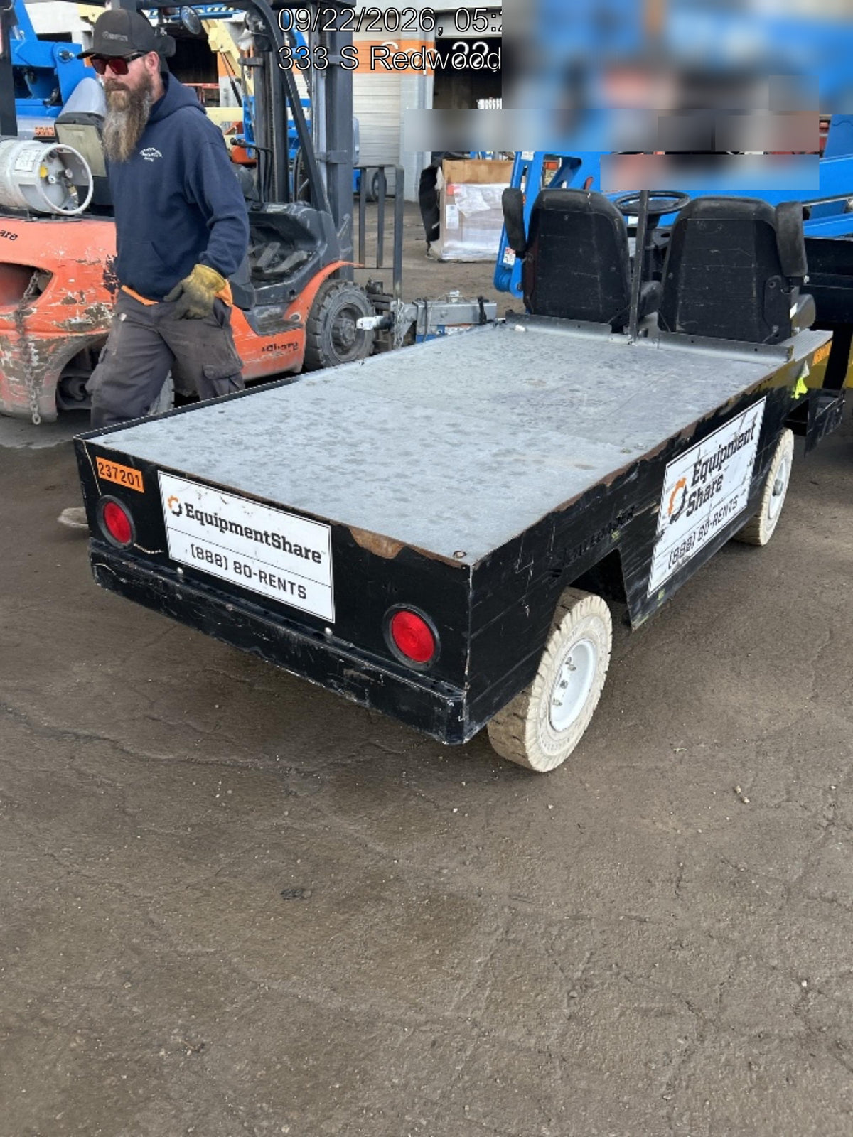 2022 COLUMBIA Payloader 2XL