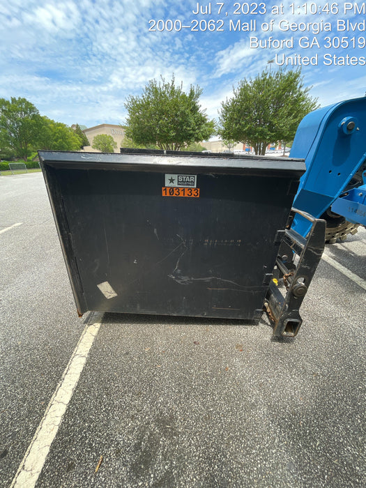 2020 STAR INDUSTRIES 1425