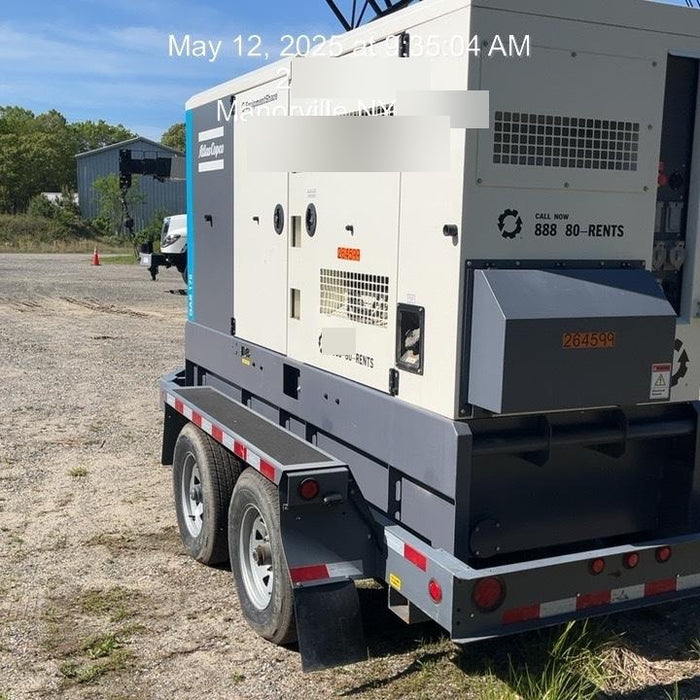 2022 ATLAS COPCO QAS 175