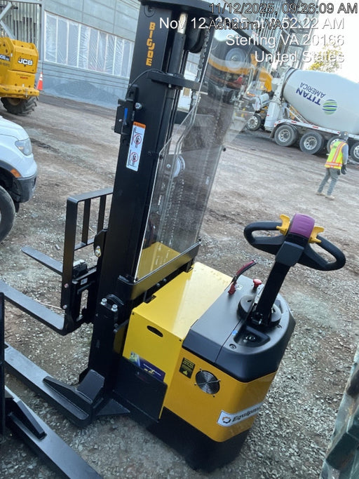 2025 BIG JOE PDSR 30-189