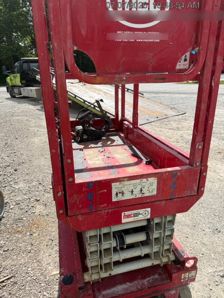 2017 MEC 1330SE