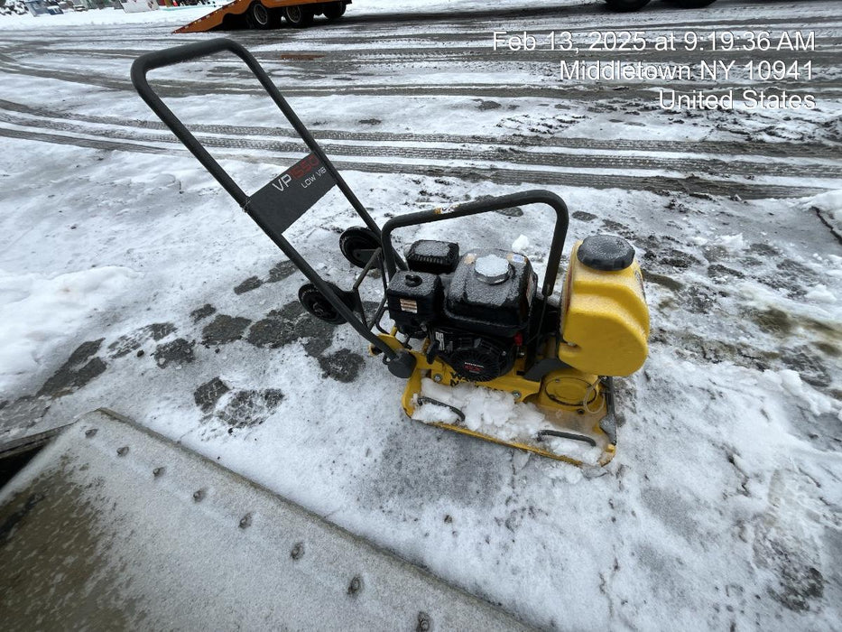 2021 WACKER NEUSON VP1550AW