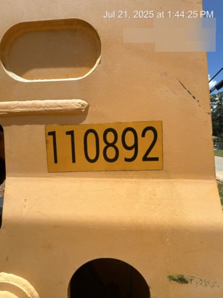 2020 JCB 509-42 Canopy, Solid Tires, Work Lights, Beacon, Aux Hydraulics, Back up Alarm, Lifting Eye, ES Decals